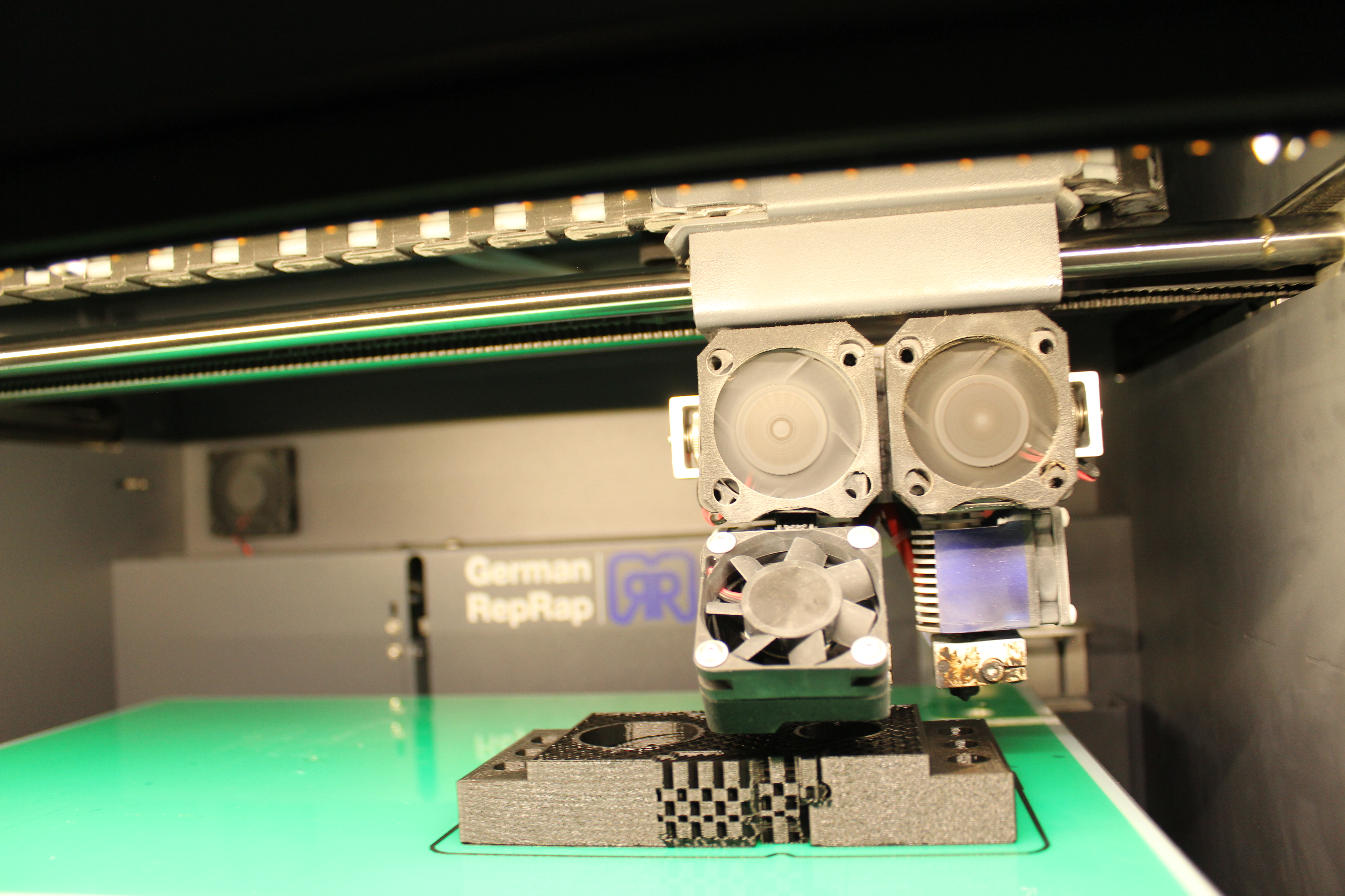 Schneller und flexibler Dank 3D-Druck