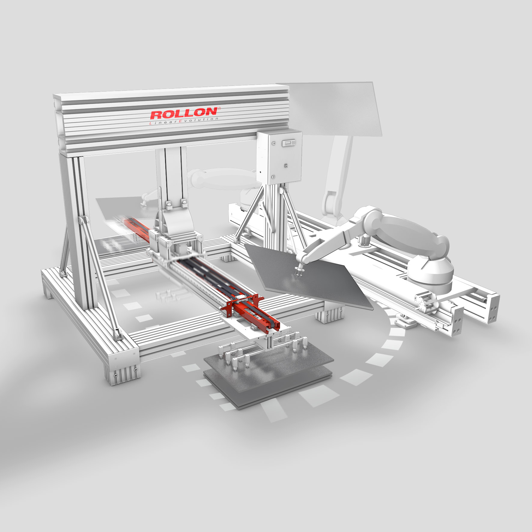 MIT MODULAREN KOMPONENTEN SCHNELLER INS ZIEL