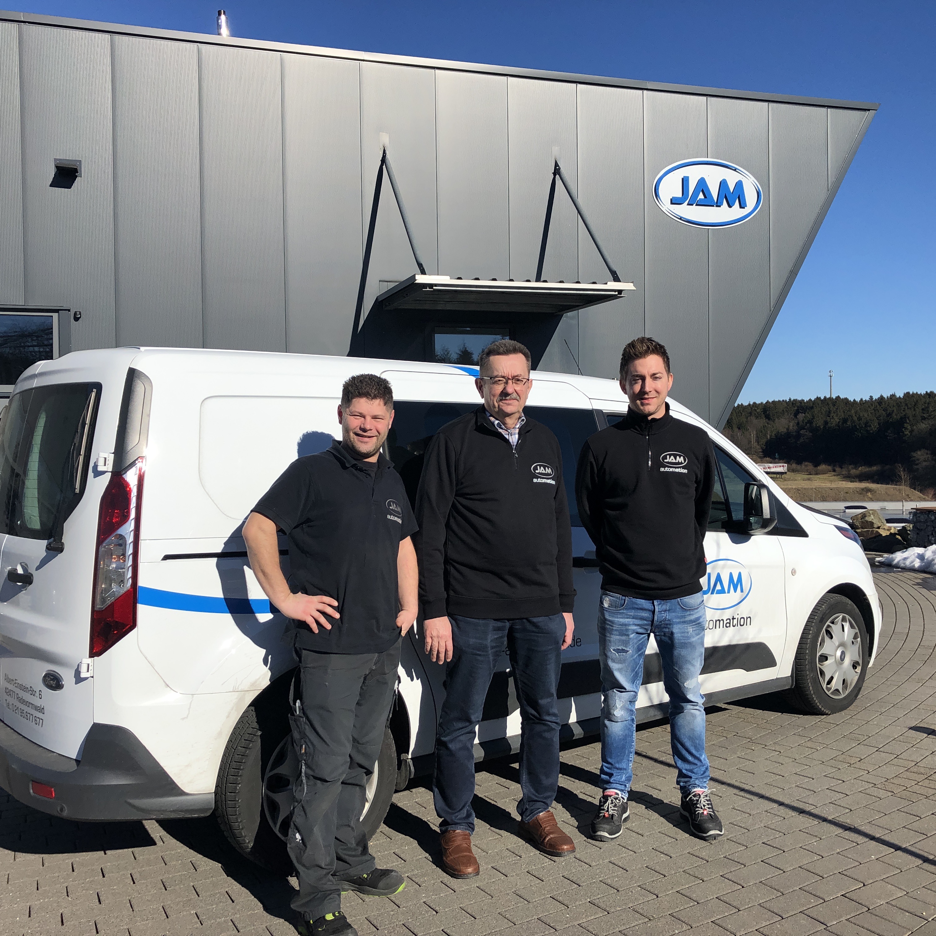 JAM – Team hat Verstärkung bekommen