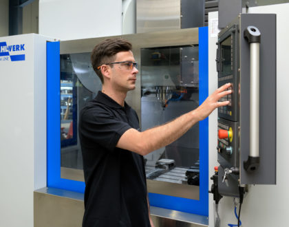 Die Industrie braucht junge qualifizierte Facharbeiter